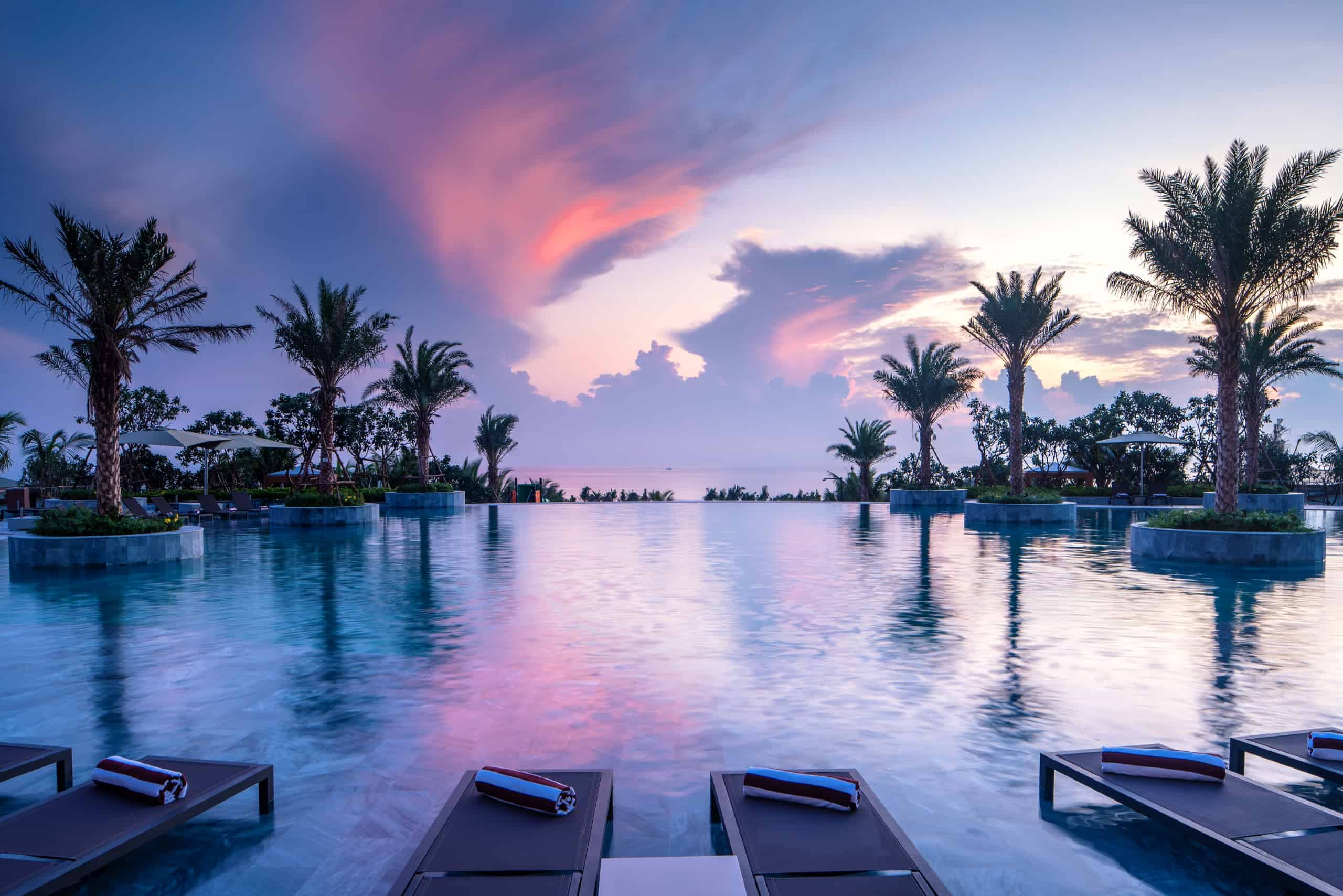 Resort in Vietnam