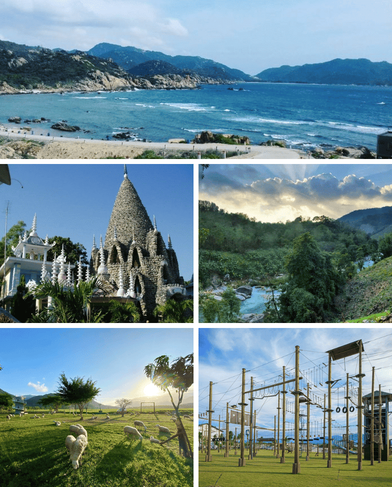 Top 10 Things To Do in Cam Ranh