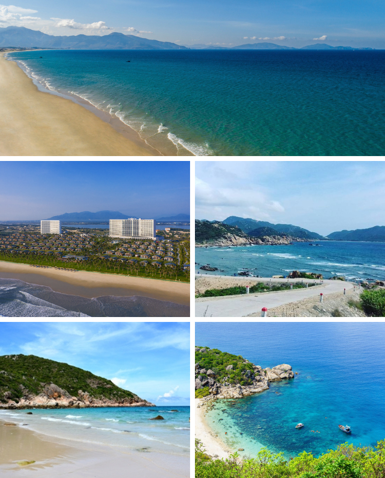 Best beach resorts in Vietnam
